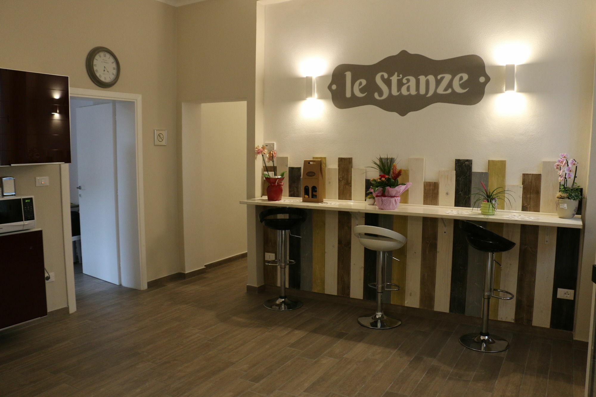 Hotel Le Stanze Bolonia Exterior foto
